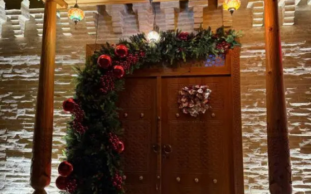 Бутик-Отель Basilic