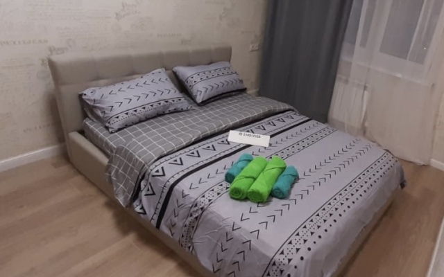 Bogorodskiy 2/1 Apartments