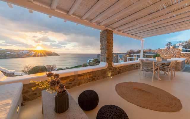 The Golden Beach Villa