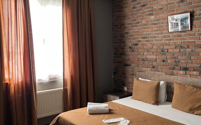 Fortuna Gabala Boutique Hotel