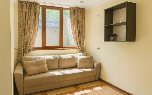 Apartamenty Svetlye Dvuhkomnatnye