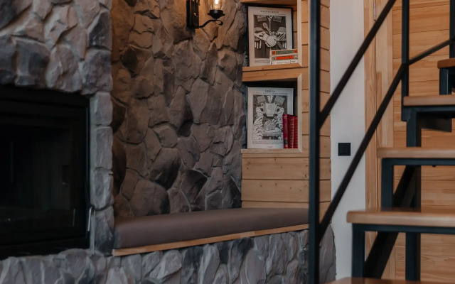 Chalet Fiagdon OнегинЪ