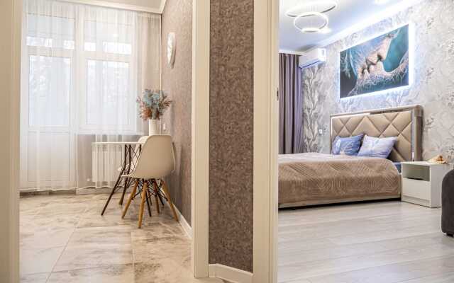 Квартира на Пирогова 5А