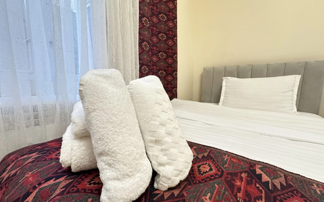 Guest house DEGHCENI