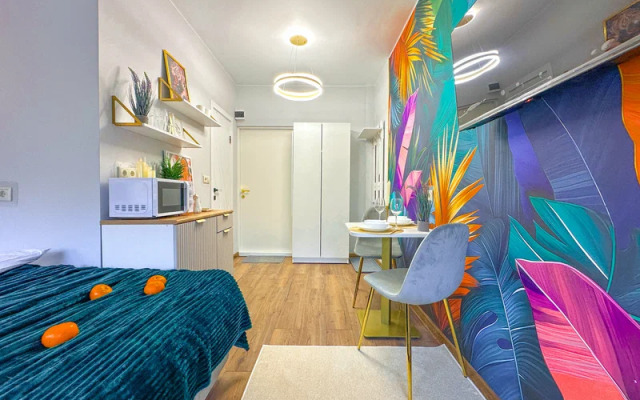 Отель Ботаник Life