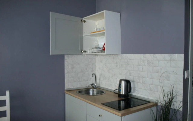 Na Ulitse Lyotchika Ulyyanina 7B Flat