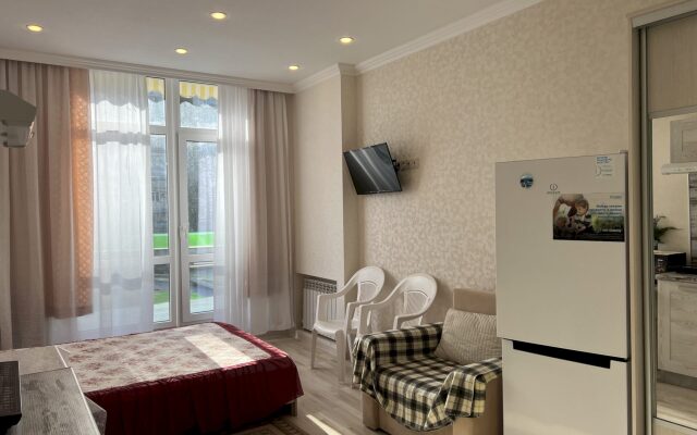 Апартаменты 313 Приморская 30А