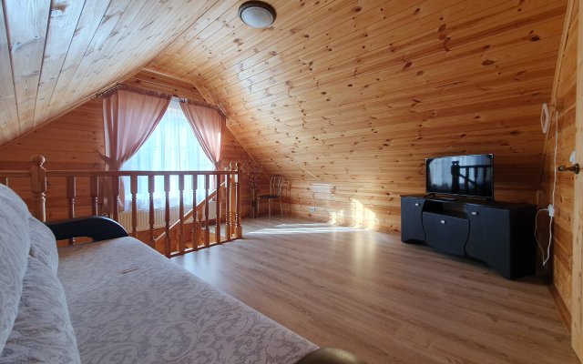 Dom &  Sauna Bungalow