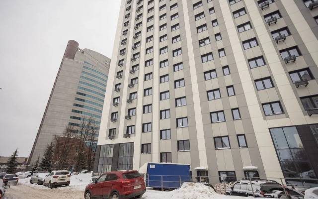Na Ulitse Revolyutsionnaya 39/3 Flat