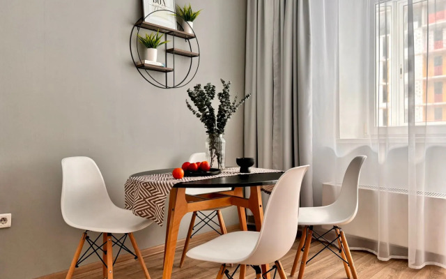 Апартаменты на 45 стрелковой дивизии д.106