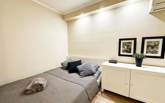 As Komfort U Vtb Apartments