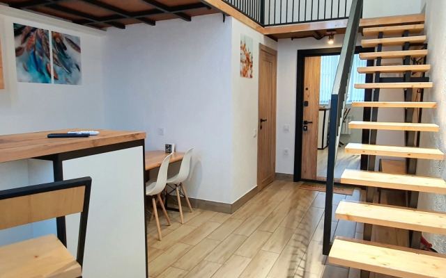 Апартаменты Колизей 2