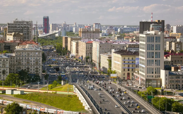 Двухместный номер Стандартный (в главном здании) — фото 4