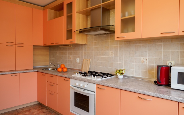 Nakhimova 27 Apartments