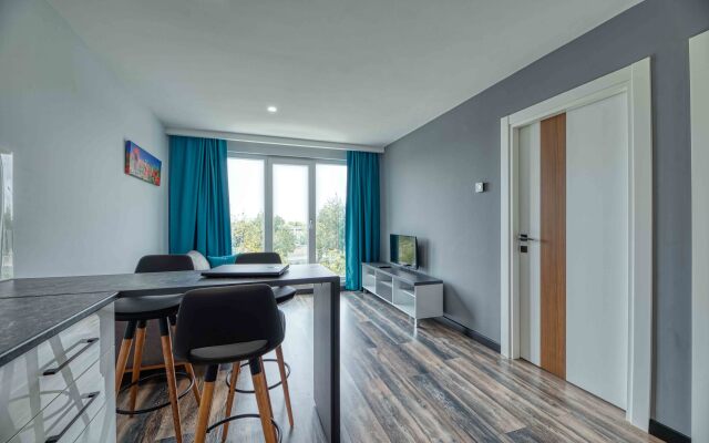 Grisverde Suites Boutique hotel