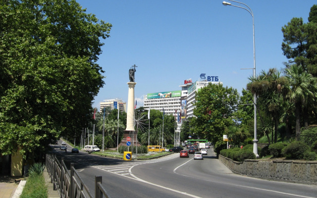 Sun city ryadom s morem apartments