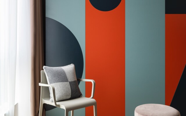 Anis Style Moscow Oktyabrskoye Pole Apart-hotel