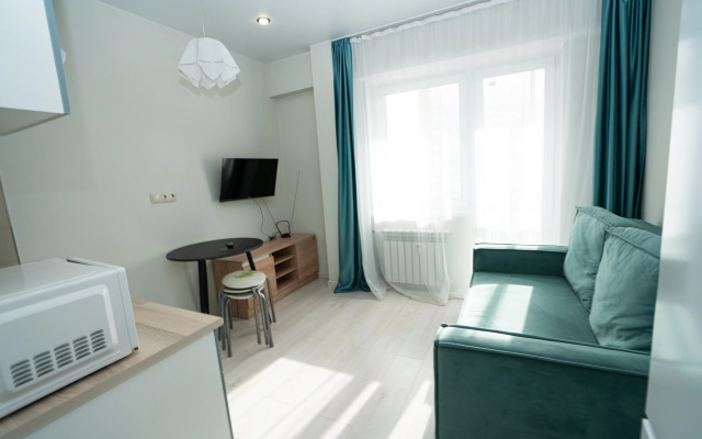 Апартаменты В Юбилейном