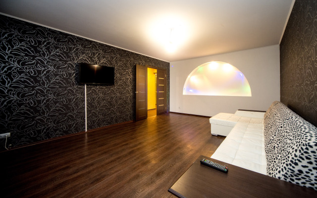 Апартаменты Возле Сибирского клинического центра Аэрокосмического университета