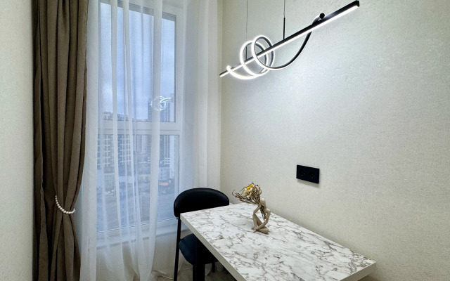 Квартира Дизайнерская студия и Идеальная локация