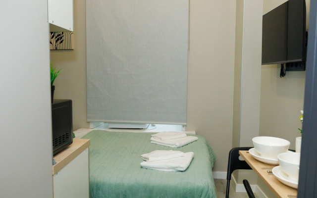 Апартаменты Панфиловский 3