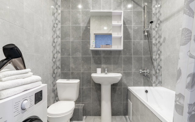 Апартаменты ЖК Достояние Семейные 1-комнатные