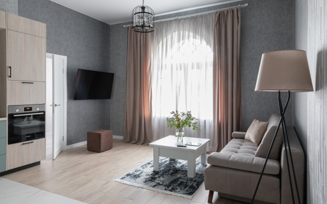 Апартаменты #TwinPeaks_byApartica