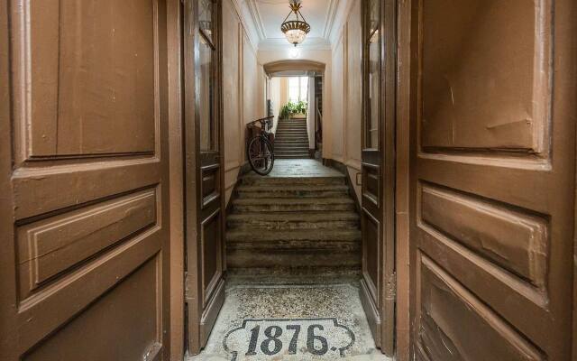U Nevskogo Flat