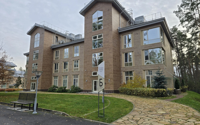 Апартаменты Первая Линия