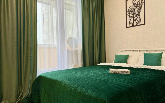 AppartDeLuxe Flat