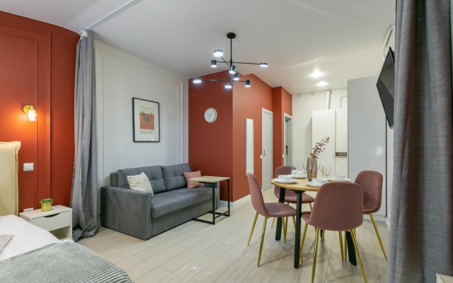 Квартира Happy на Карлсруэвской 2 1