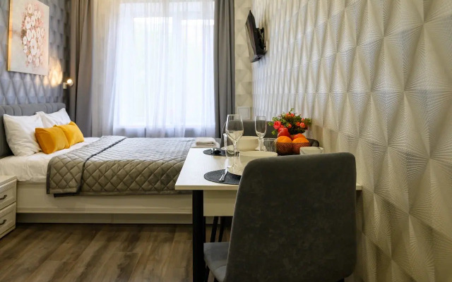 Апартаменты Семеновская 2-5