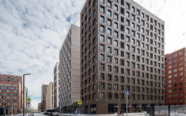 Premium V ZHK Zilart S Krasivym Vidom Apartments