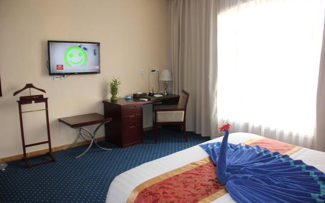 Hotel Soluxe Cairo