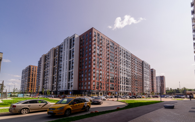 Апартаменты у Шереметьево от Comfort home