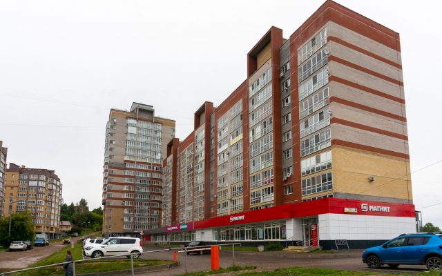 Апартаменты на Урицкого 48к1