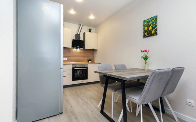 Nobel Komfort Apartments