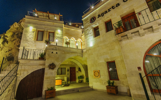 Agarta Cave Hotel