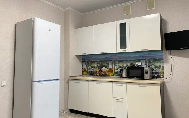 Квартира Две подушки на Галкинской 63A