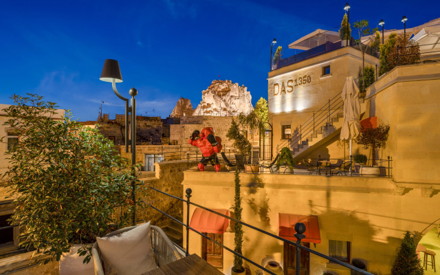 Das 1350 Hotel