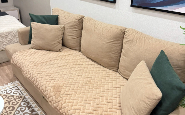 Квартира Прекрасная студия в городе