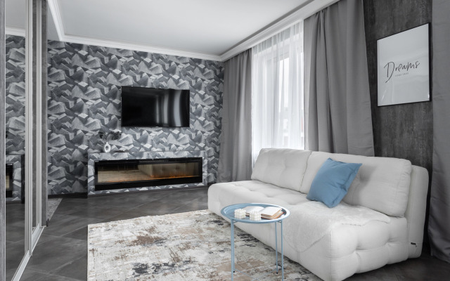 Квартира Dubrovskiy apart в самом центре Петербурга