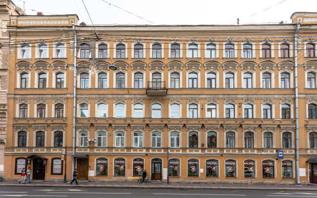 Апартаменты SivakApart у Московского вокзала