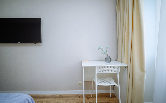 Двухкомнатная квартира рядом с Кремлем