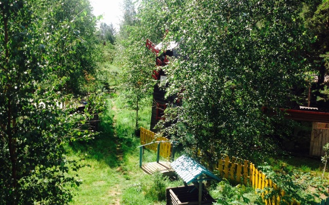 Guest House Eco-Residency Troiza