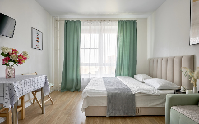 Апартаменты на улице Ракетчиков