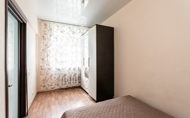 Апартаменты Domumetro na Каховской