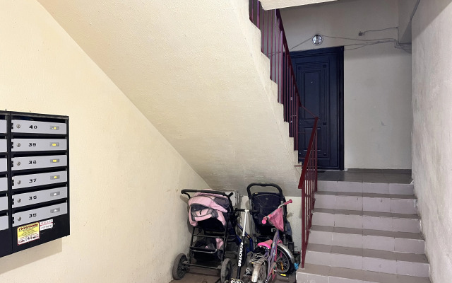 Квартира 1-ком Челнокова 12/4-25 у моря КакДома в Севастополе