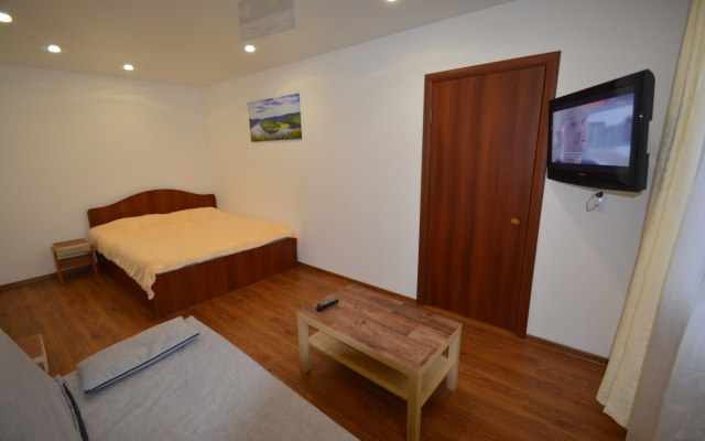 Апартаменты на улице Московская 13