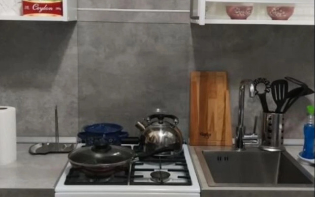 Квартира у парка